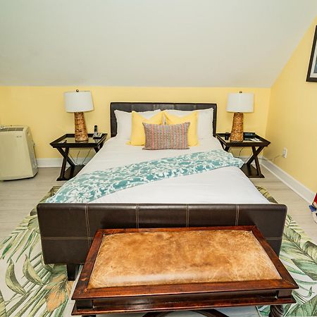Water'S Edge Inn - Adults Only Folly Beach Exterior foto