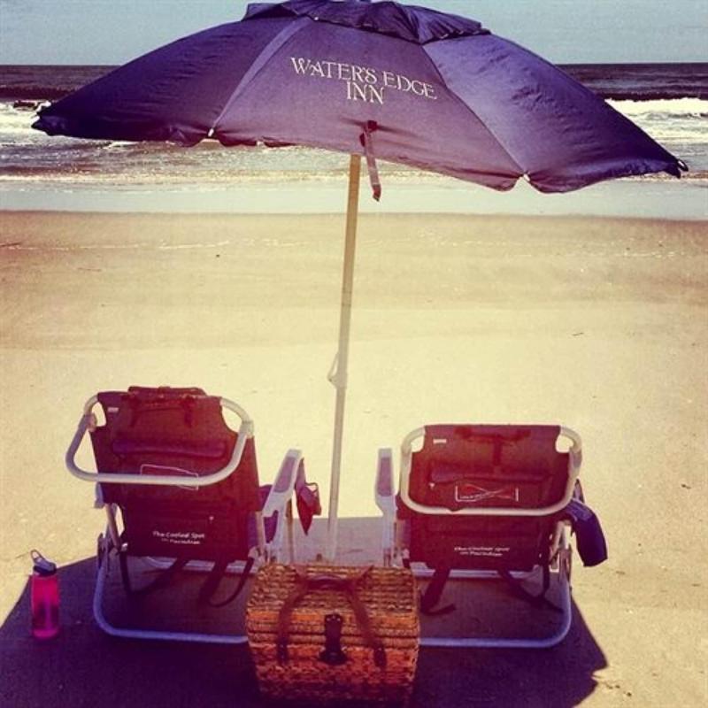 Water'S Edge Inn - Adults Only Folly Beach Exterior foto