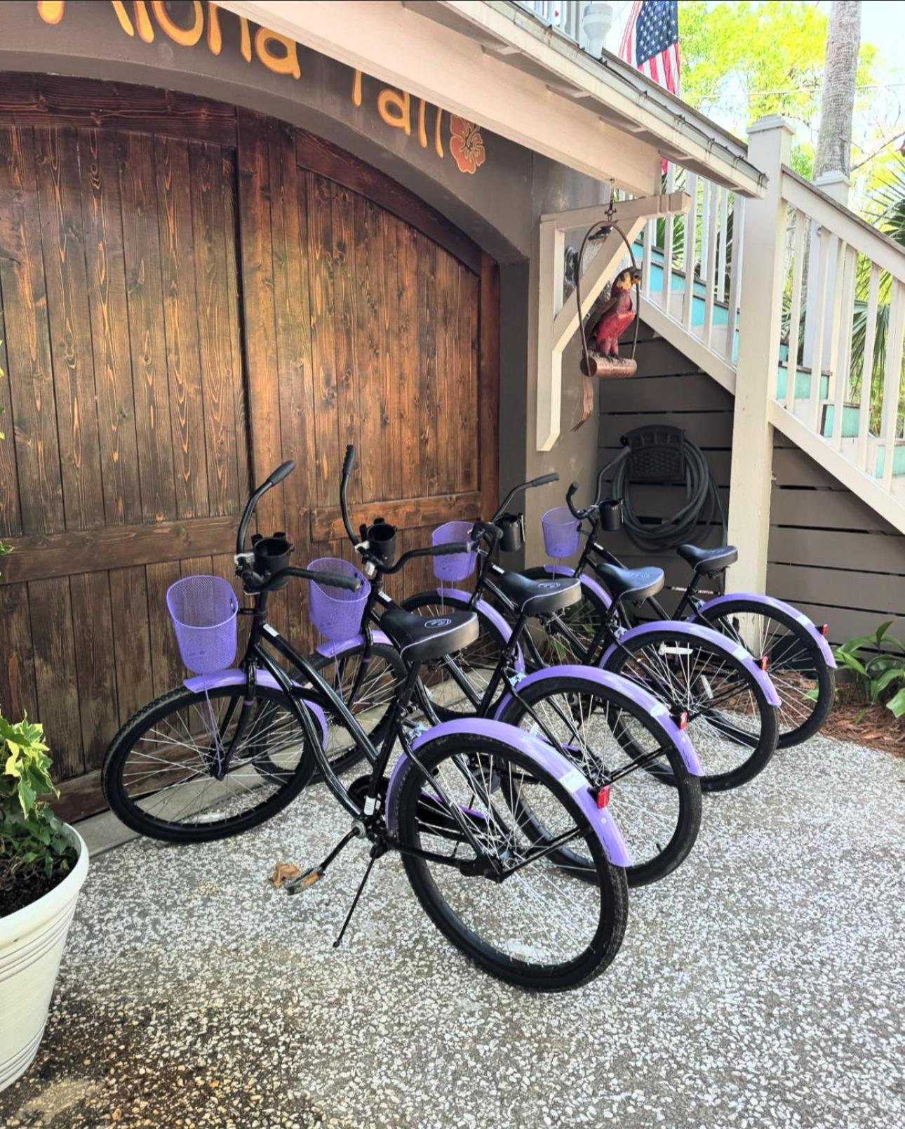 Water'S Edge Inn - Adults Only Folly Beach Exterior foto