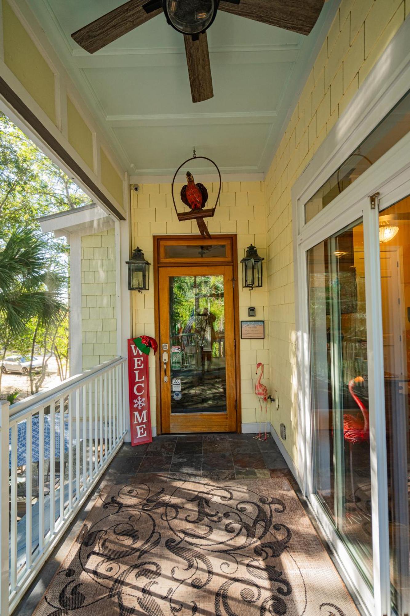 Water'S Edge Inn - Adults Only Folly Beach Exterior foto