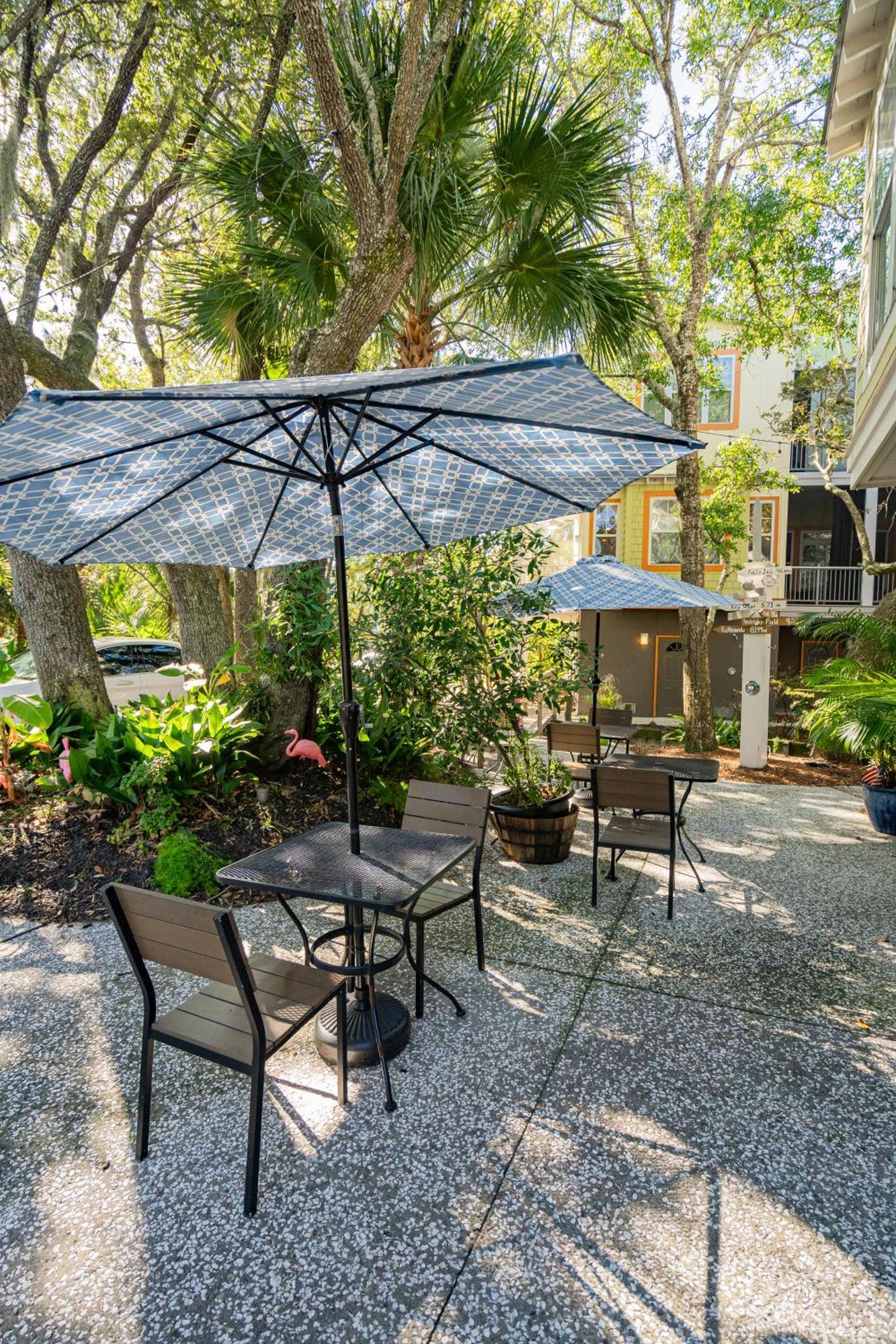 Water'S Edge Inn - Adults Only Folly Beach Exterior foto