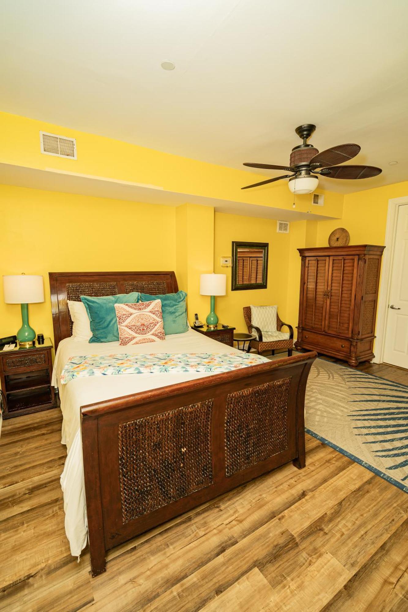 Water'S Edge Inn - Adults Only Folly Beach Exterior foto