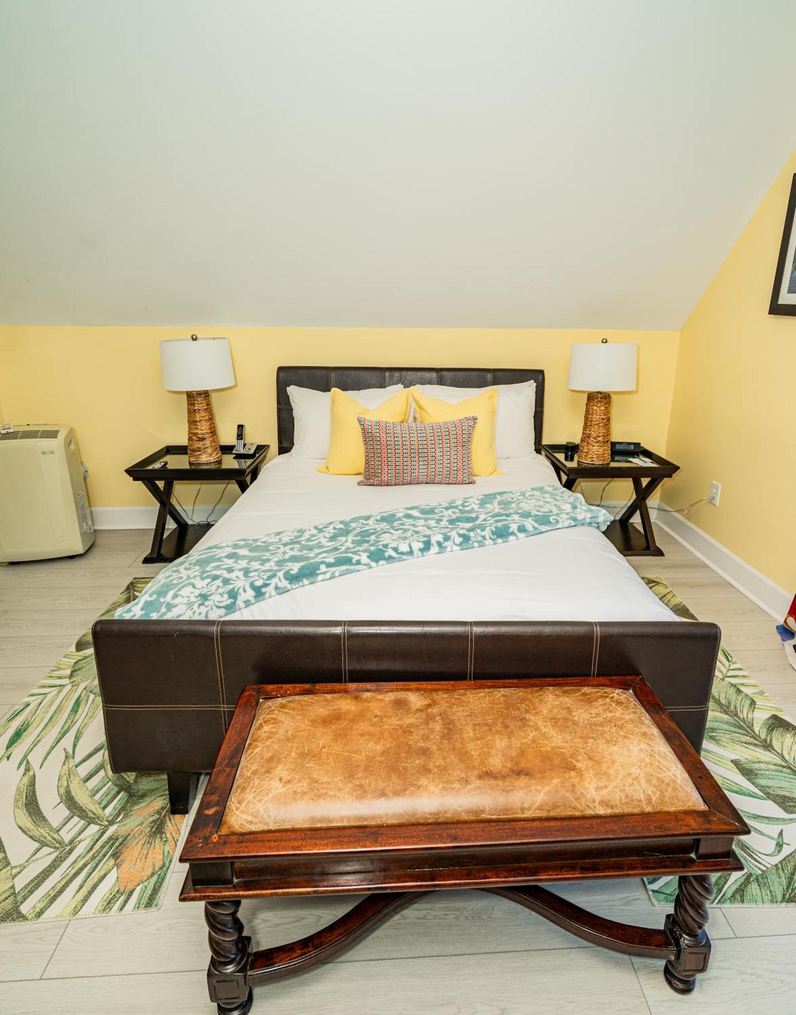 Water'S Edge Inn - Adults Only Folly Beach Exterior foto